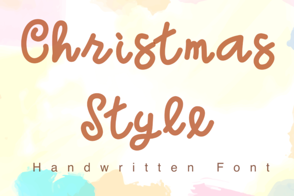 Christmas Style: The Perfect Font for Festive Marketing
