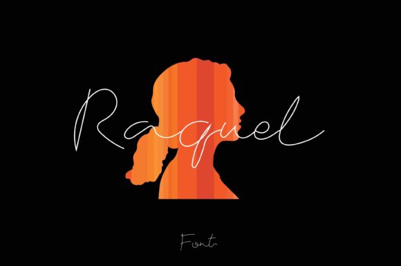 Discover Raquel: A Delicate Handwritten Font for Web Design