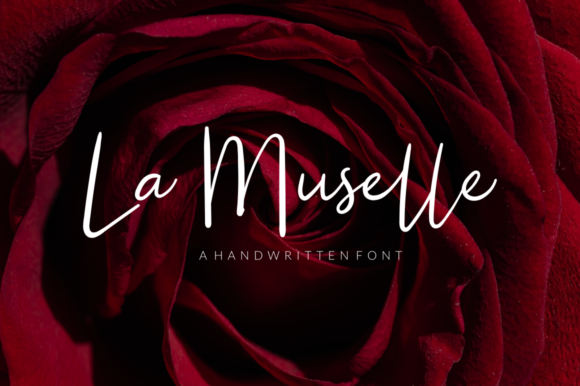 Enhance Your Brand with La Muselle: A Sophisticated Font