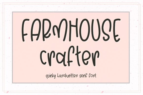 How Farmhouse Crafter Can Elevate Your Brand's Charm