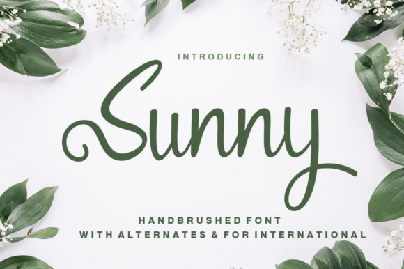Sunny: A Radiant Addition to Your Design Toolkit