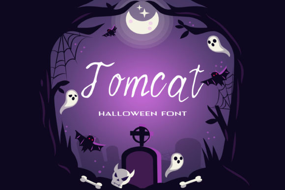 Tomcat: A Handwritten Font for Elegant Web Design